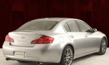 英菲尼迪G35 Seda