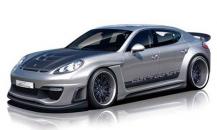 Lumma Design保時捷Panamera
