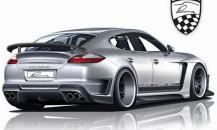 Lumma Design保時捷Panamera
