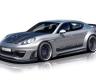 Lumma Design保時捷Panamera