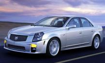 凱迪拉克CTS V