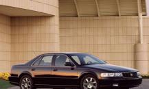 凱迪拉克Seville STS