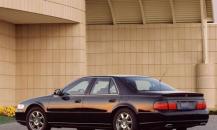 凱迪拉克Seville STS