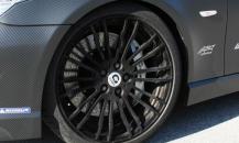G-Power寶馬M5 Hurricane RR