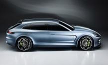 保時捷Panamera Sport Turismo概念車