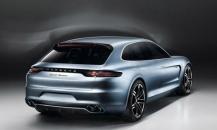 保時捷Panamera Sport Turismo概念車