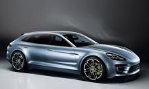 保時捷Panamera Sport Turismo概念車