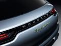 保時捷Panamera Sport Turismo概念車