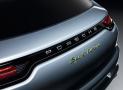 保時捷Panamera Sport Turismo概念車