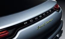 保時捷Panamera Sport Turismo概念車