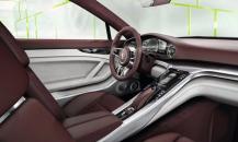 保時捷Panamera Sport Turismo概念車