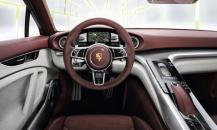保時捷Panamera Sport Turismo概念車