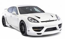 Luxury car