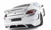 Luxury car