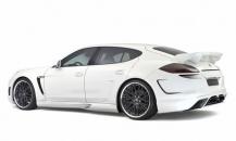 Luxury car
