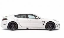 Luxury car