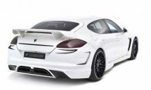 Luxury car
