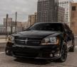 道奇Avenger Blacktop Editi