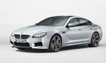 寶馬M6 Gran Coupe