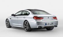 寶馬M6 Gran Coupe