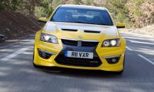 沃克斯豪爾VXR8