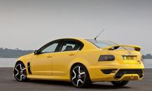 沃克斯豪爾VXR8