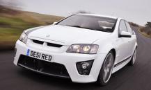沃克斯豪爾VXR8 Bathurst S
