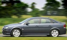沃克斯豪爾Vectra
