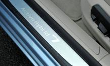 寶馬7系混合動力車