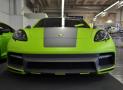 Regula Exclusive 保時捷Panamera Turb