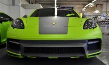 Regula Exclusive 保時捷Panamera Turb