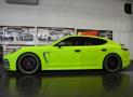 Regula Exclusive 保時捷Panamera Turb