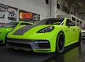 Regula Exclusive 保時捷Panamera Turb