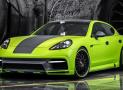 Regula Exclusive 保時捷Panamera Turb