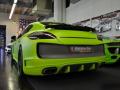 Regula Exclusive 保時捷Panamera Turb