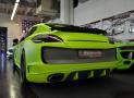 Regula Exclusive 保時捷Panamera Turb