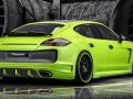Regula Exclusive 保時捷Panamera Turb