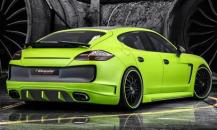 Regula Exclusive 保時捷Panamera Turb