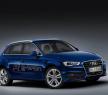 奧迪A3 Sportback g-tr