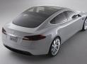 特斯拉Model S概念車