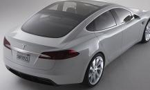 特斯拉Model S概念車