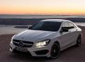 梅賽德斯奔馳CLA45 AMG