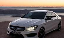 梅賽德斯奔馳CLA45 AMG