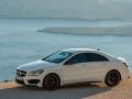 梅賽德斯奔馳CLA45 AMG