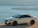 梅賽德斯奔馳CLA45 AMG