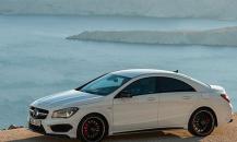 梅賽德斯奔馳CLA45 AMG