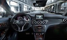 梅賽德斯奔馳CLA45 AMG