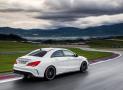 梅賽德斯奔馳CLA45 AMG
