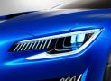 Luxury car