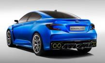 Luxury car